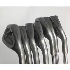 Tommy Armour 855-S Irons, 3-9, Yellow Dot, TA Tour Step-Shaft II, TA Grips GC