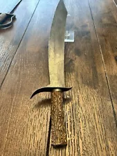 CIVIL WAR ERA CONFEDERATE BOWIE KNIFE