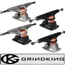 GRINDKING Disruptor. Pair of Skateboard Trucks. RRP £69.99 ð¥ SALE ð¥ Grind King