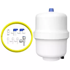 SimPure Water Pressure Tank RO Water Storage for Tankless Reverse Osmosis System