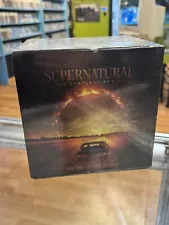 Supernatural The Complete Seasons 1-15 Series 327 episodes - NEW