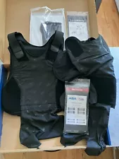 NIB Second Chance Body Armor Size XL