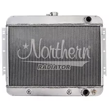 Northern Factory Sales 205200 Radiator For Select 63-68 Chevrolet Models (For: Chevrolet Impala)