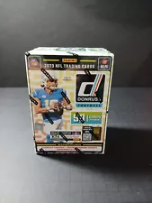 2023 Donruss Football Trading Card Blaster Box New Sealed