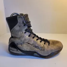 Kobe 9 IX High Ext QS “Snakeskin” Size 10 * SEE PICS*