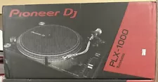 Pioneer PLX-1000 Direct Drive Professional DJ Turntable