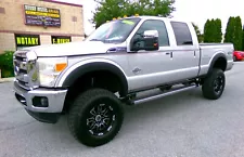 2013 Ford F-250 LARIAT 4X4 PREMIUM