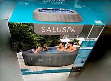 Saluspa Laguna Spa Inflatable Hot Tub Portable BRAND NEW In Box - Item 1539528