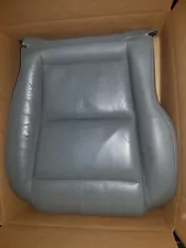 2004 2005 2006 ACURA MDX PASSENGER RIGHT BOTTOM GRAY LEATHER CUSHION 04 05 06