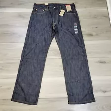 Levi's 569 Jeans Men's 33X32 Loose Straight New