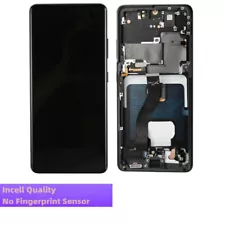 For Samsung Galaxy S21 Ultra 5G G998 Incell LCD Touch Screen Digitizer Display