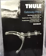 Thule Gateway Pro Trunk Bike Rack - 2 Bike-Pre-Owned MSRP $279