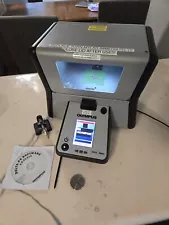 Olympus GoldXpert GX-2000 Countertop XRF Analyzer Alloys Precious Metals - Read!