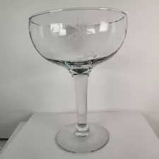 Giant Jumbo Huge Extra Large XL 64 oz Margarita / Wine Glass Heavy 10.5" Tall