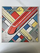 CENTRAL LINE: MERCURY SRM-1-4033 LP - "Loaned for Promotion Only, Not for Sale"