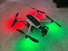 GoPro Karma Drone Quadcopter with Gimbal, Case, + tons of extras