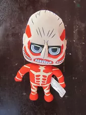 Great Eastern - Anime - Attack on Titan - Colossal Titan Plush, for sale!!!