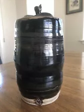 Antique Fermentation Crock or Storage Jar