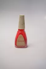 Avon VTG Nail Polish Enamel Satin Absolutely Pink 50% Full