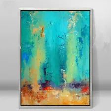 LMOP026L abstract modern large 100% hand painted art oil painting on canvas