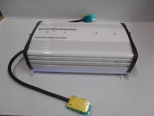 *MAGNUM CSW2012-HX INVERTER- 2000W- 12V- PURE SINE WAVE FREE SHIPPING *3*