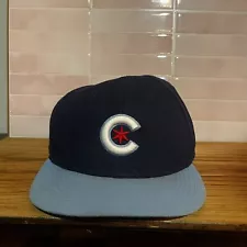 Men's New Era Royal Chicago Cubs City Connect Low Profile 59FIFTY Fitted Hat