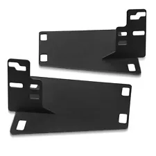 Front Bumper Conversion Brackets Fit for Dodge RAM 2nd/ 4th Gen 1500/2500/3500