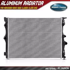 Radiator for Mercedes-Benz A220 2019-2022 CLA250 CLA35 AMG GLB250 2020-2023 2.0L (For: 2021 CLA35 AMG)