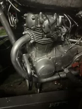 1978 yamaha xs650 engine