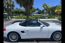 1999 Porsche Boxster