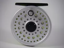 RYOBI 255MG Super Light Magnesium FLY REEL; Made In JAPAN Click Pawl RHR