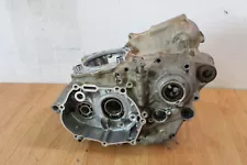 2014 Yamaha YZ250F Engine Cases