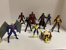 marvel legends loose lot X-men Wolverine Toybiz