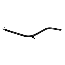 GM Chevy TH350 Black Steel Dipstick Transmission Tube 27" Long Turbo 350 Trans