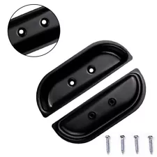 Hot Sale 1x Metal Door Panel Replacement For F100 F350 Interior Door Handle (For: 1974 Ford F-350)