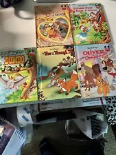 walt disney books for sale