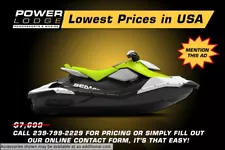 2023 Sea-Doo Spark™ for sale!