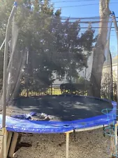 Full Size Trampoline