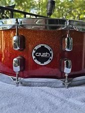 Crush Sublime 14x6 Snare Drum