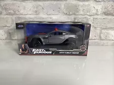 Fast and The Furious - Lettys Rally Fighter 1:24 scale