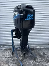 2001 Mercury 150hp 150 Hp outboard Motor