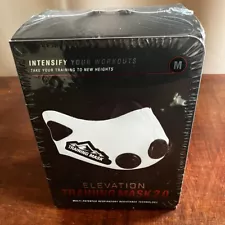 Training Mask 2.0 Elevation White Mask Medium NEW SEALED