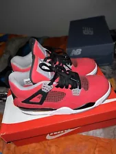 Jordan 4 Toro 2013 Very Clean For The Age Of The Shoe!