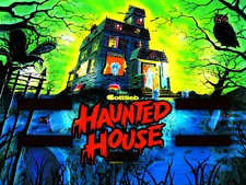 HAUNTED HOUSE - NON GHOSTING Lighting Kit custom SUPER BRIGHT PINBALL LED KIT