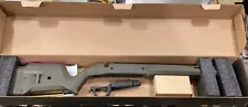 Magpul Hunter Stock Fits Ruger American Short Action OD Green MAG931-ODG