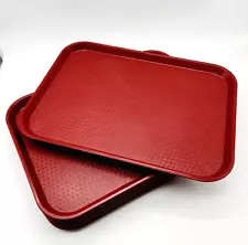 used cafeteria trays for sale