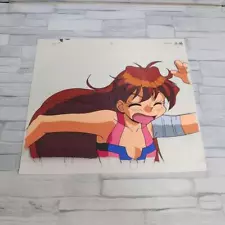 Slayers animation cel Lina Inverse swimsuit ver Japanese anime not for sale rare