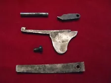 Rare Early Colt Lightning Rifle Parts, No Reserve