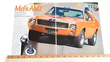 1969 AMC AMX ORIGINAL 2006 ARTICLE