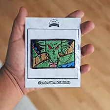 Shenron Patch | DBZ Patch | Dragon Ball Patch | Anime Embroidered Patch